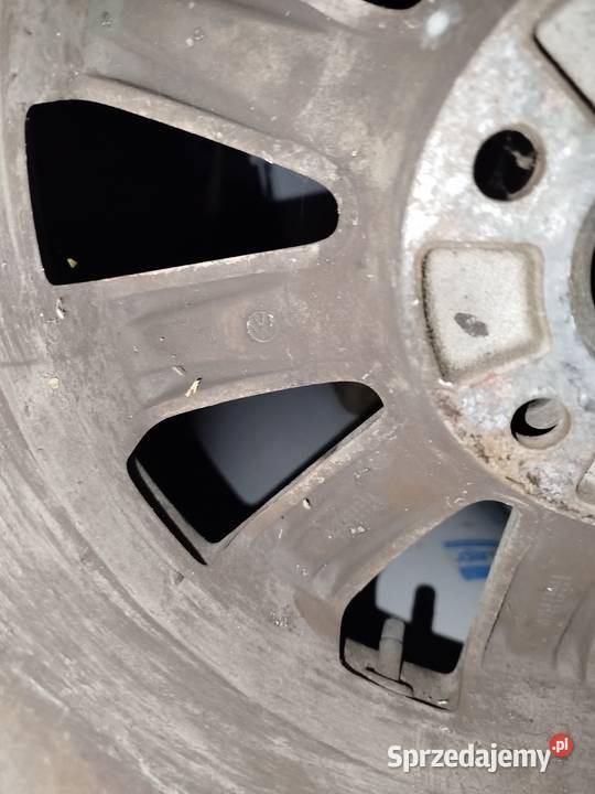 Alufelgi volkswagen passat b6 r16 aluminiowe Tyczyn