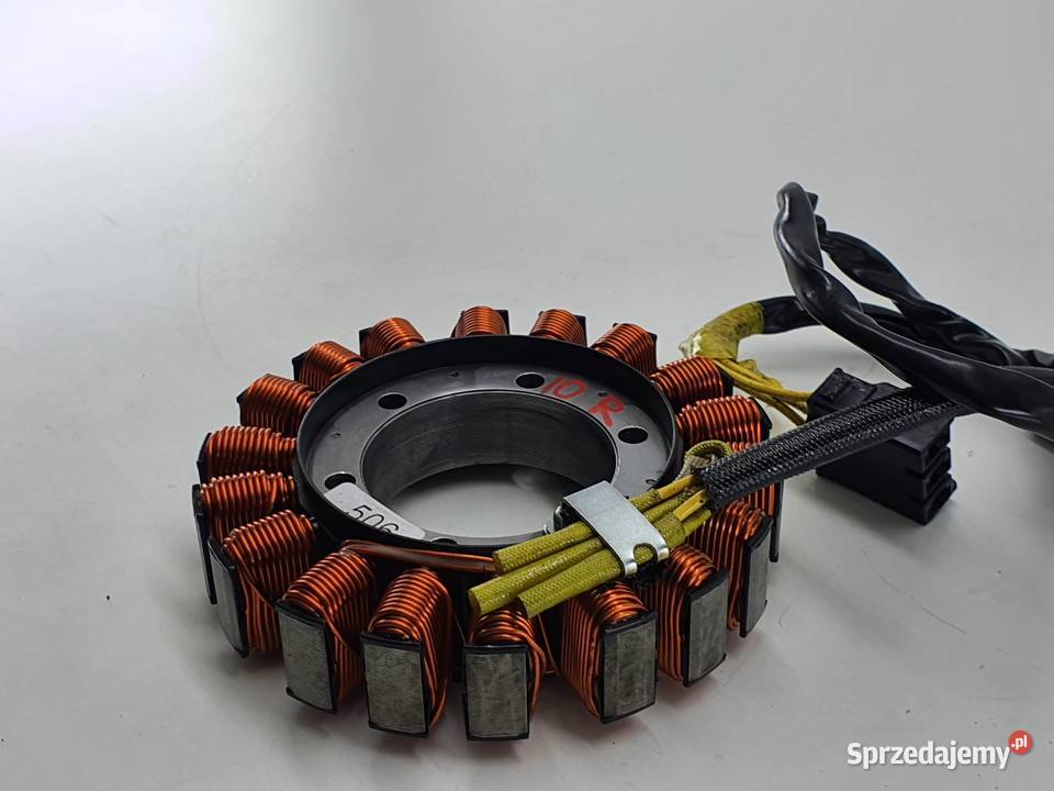 HONDA NC 750 X 1620 ALTERNATOR STATOR PRĄDNICA Stojany Janowice
