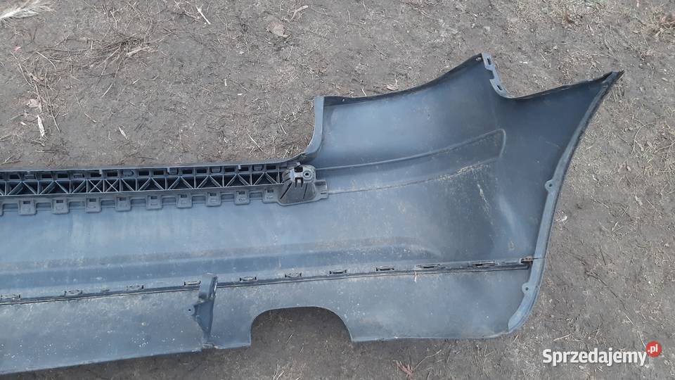 zderzak tył tylny tylni Audi A3 8p 3 drzwi Dębno