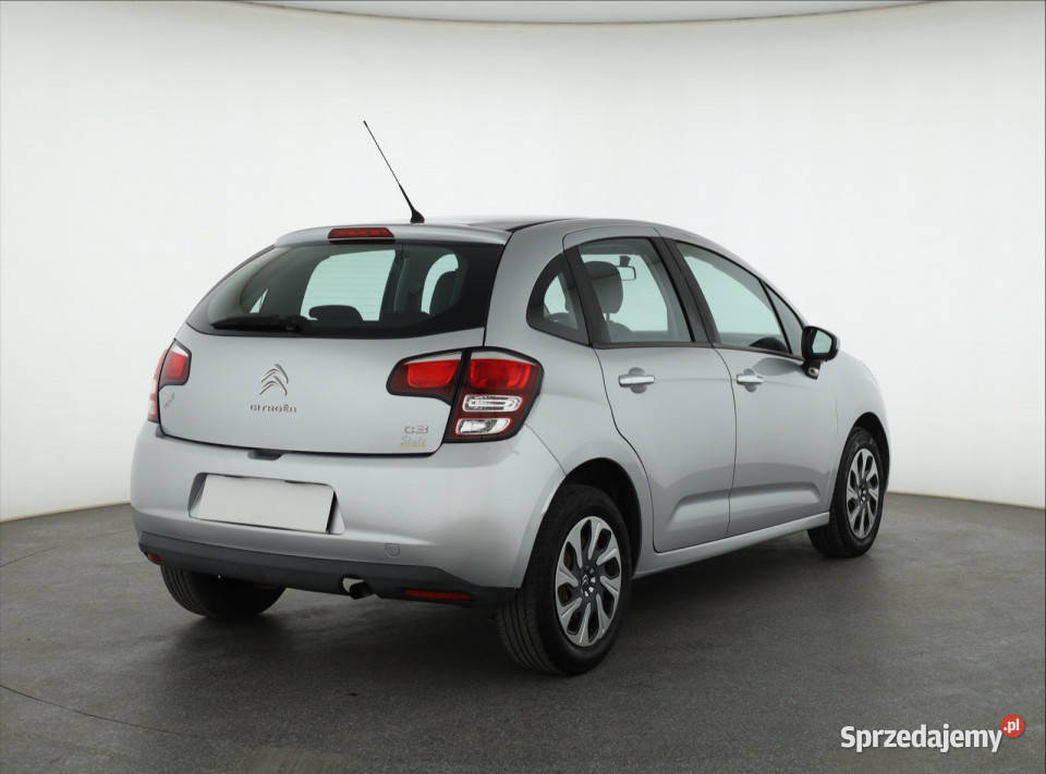 Citroen C3 10 VTi ABS Piaseczno