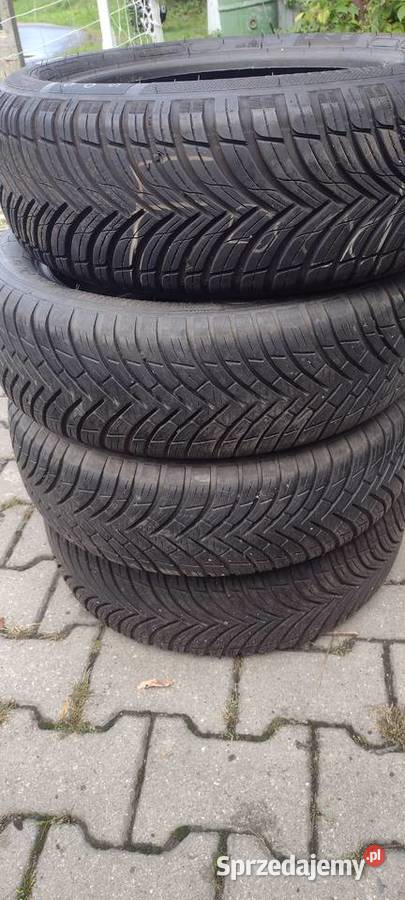 4 opony allseason 1656015 kleberokazja całoroczne małopolskie Kraków