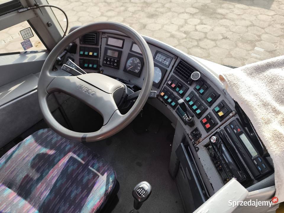 Autobus SOR euro 3 SOR Inowrocław