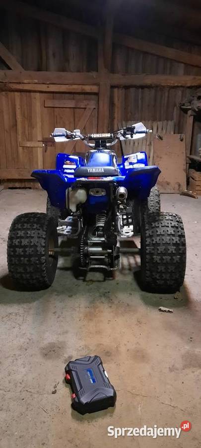 Sprzedam maksymalnie dofinansowana Yamahe Yamaha