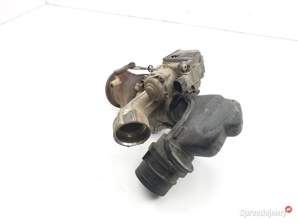 TURBOSPRĘŻARKA SKODA OCTAVIA III 14 TSI 140