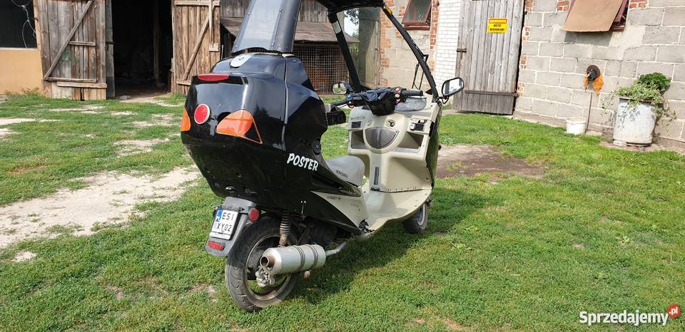 Kingway Poster Kingway Cienia