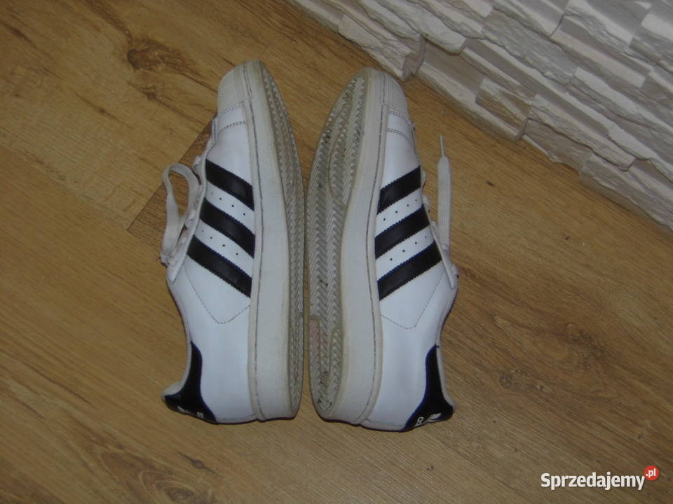 Buty ADIDAS SUPERSTAR 39 13 Stan Orginał Mielec