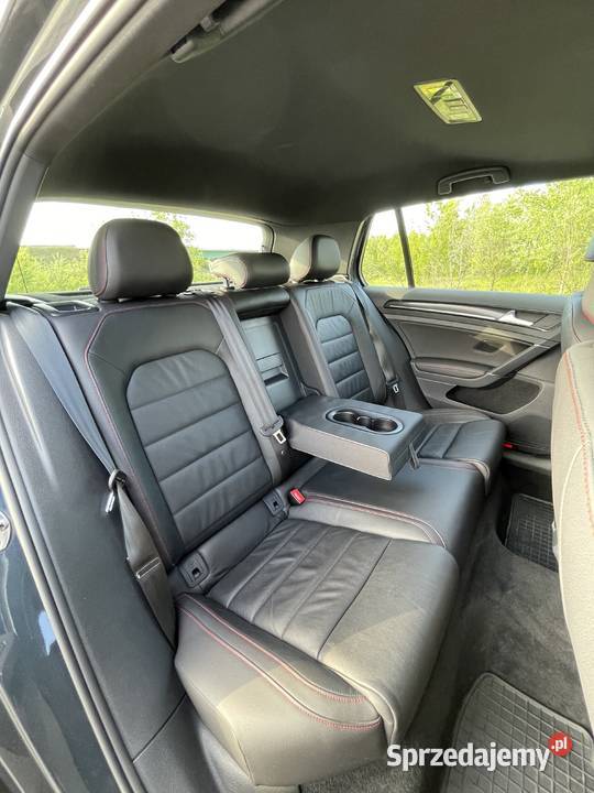 Volkswagen Golf 7 GTI 20 Warszawa