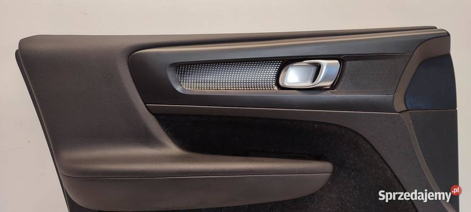 VOLVO XC40 BOCZEK DRZWI LEWY PRZÓD 32282660 dolnośląskie