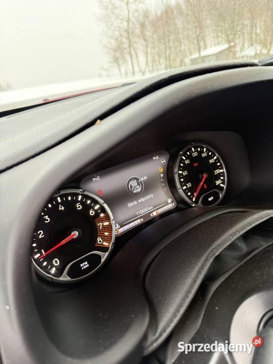 Jeep Renegade 24 Automat 4x4 benzyna Rzeszów