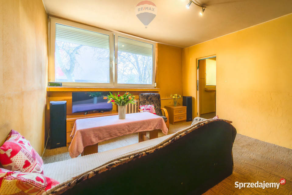 Kawalerka do remontu spokojna okolica