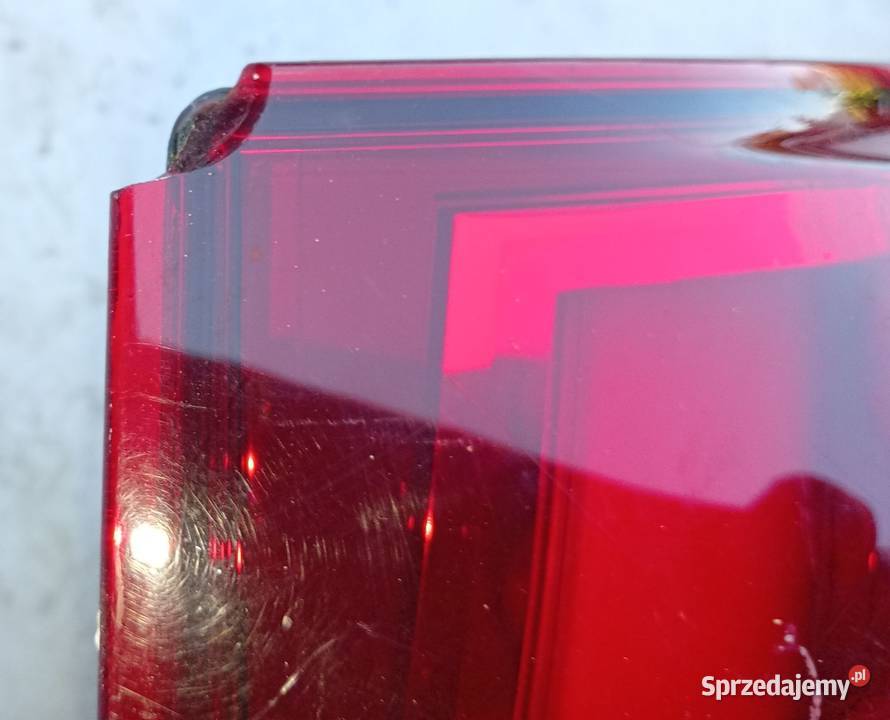 BMW X5 F15 Led lampa tylna prawa Części samochodowe Przeźmierowo