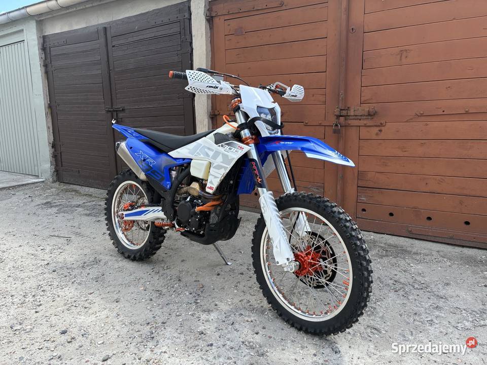 Asix xr99 5 moto godzin nowy 3003 lampa nowy Oława
