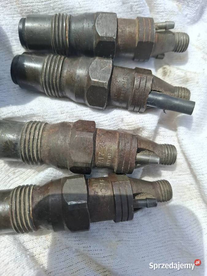 Opel Astra F 1 G 2 II Kadet E 17D TD Diesel Wtryskiwacze małopolskie Skawina sprzedam