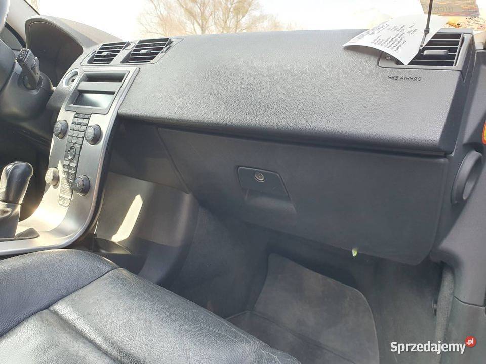 DESKA KOKPIT VOLVO V50 kujawsko-pomorskie Lipno