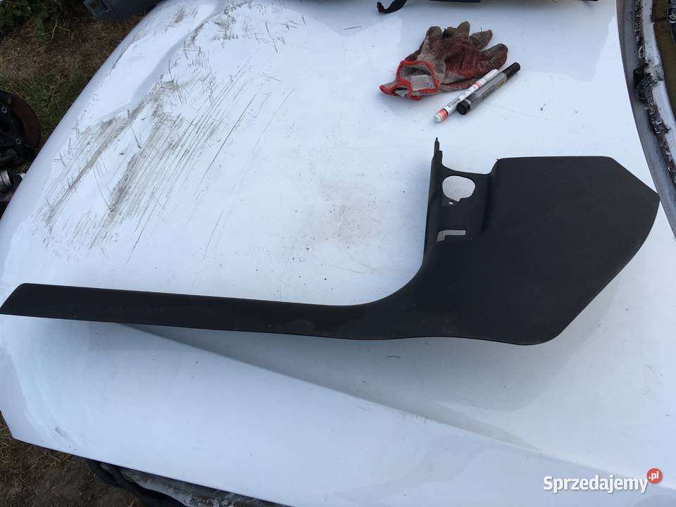 tapicerka plastik progu AUDI A4 b8 kombi avant osobowe zachodniopomorskie Szczecin