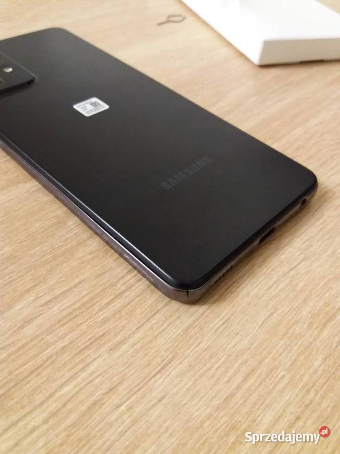 Samsung Galaxy A52s 5G dolnośląskie Legnica