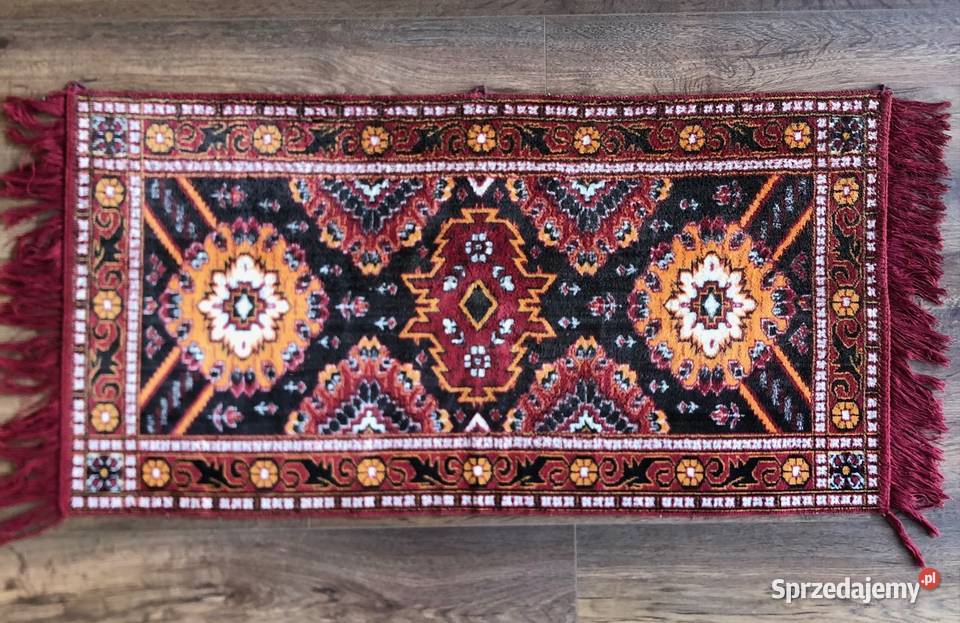 Gobelin Kilim z PRL lata 70 XX w Vintage 3 małopolskie Kraków sprzedam