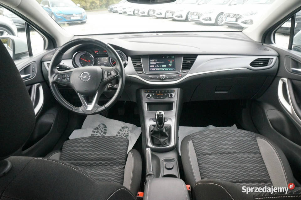 Opel Astra 15 CDTI105 Edition Salon Fvat 23 Poznań
