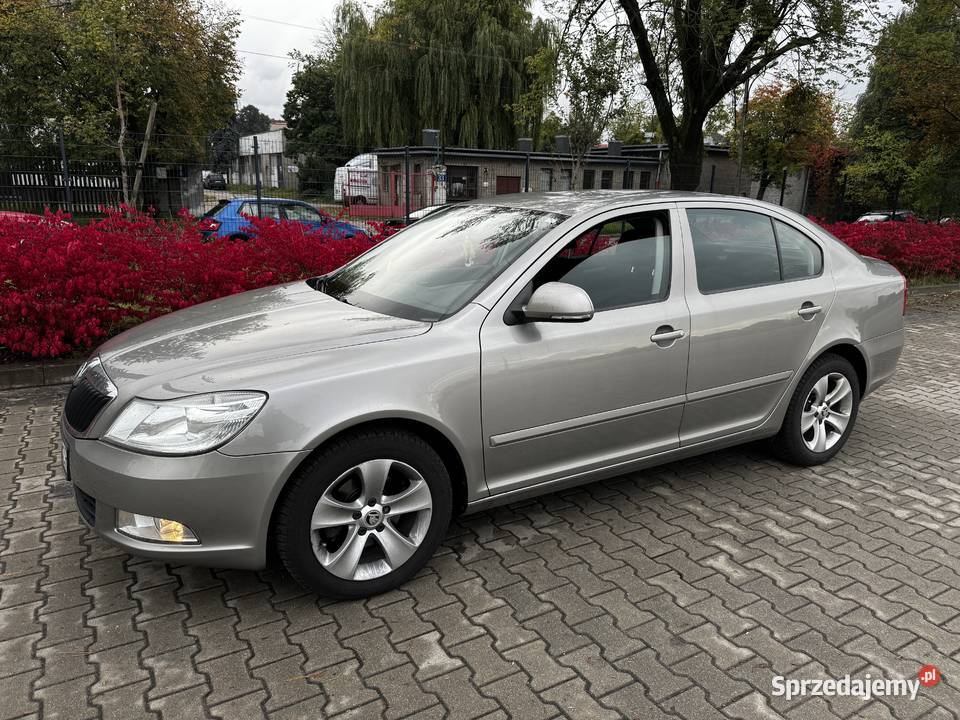 Skoda Octavia II FL 19 TDI manualna