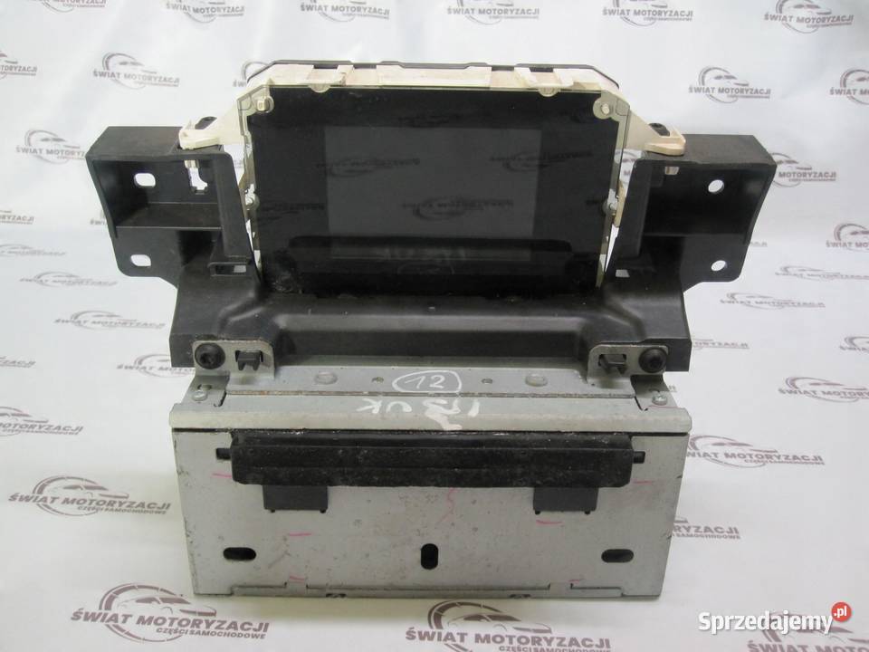 FORD FOCUS III 13r radio CD ekran wyświetlacz