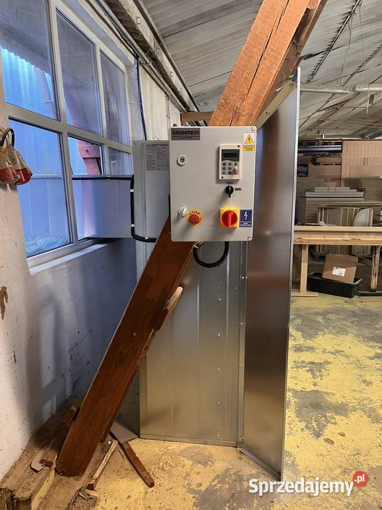 Ściana lakiernicza STANDARD 2000 1700 600 mm Kalwaria Zebrzydowska sprzedam