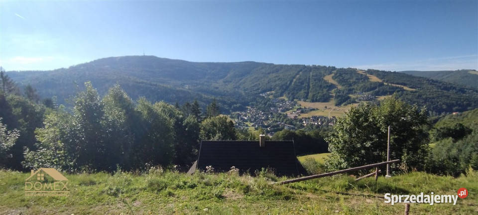 Sprzedaż gruntu Szczyrk 1700m2
