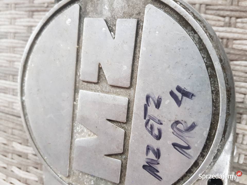 Prawa kapadekiel zapłonuBoczek MZ TS 250 2501 zachodniopomorskie Barlinek