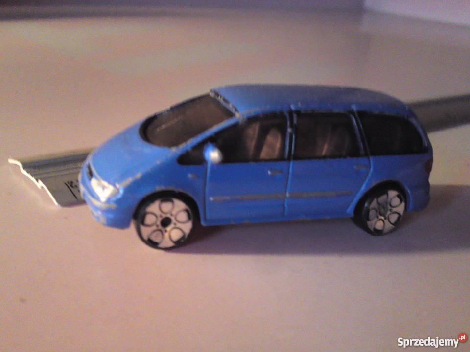 Ford Galaxy Realtoy 124 Pozostałe Stalowa Wola sprzedam