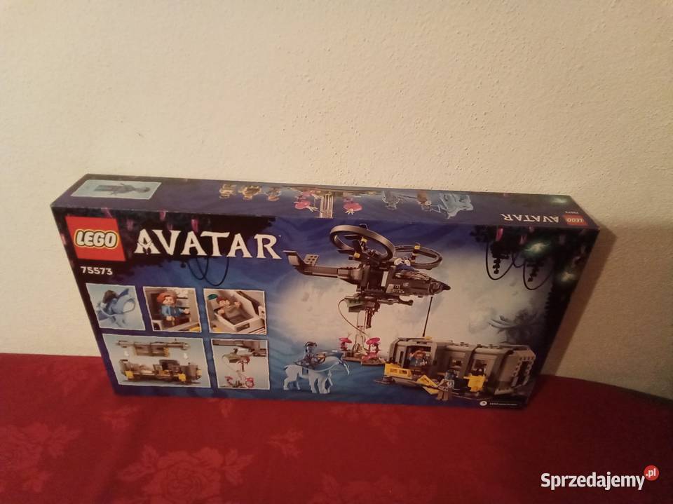 Lego avatar 75573