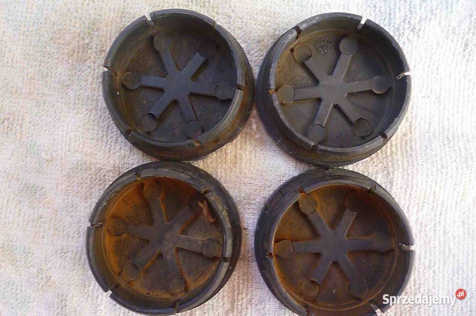 DEKIELKI DO ALUFELG NAKLEJKI FIAT Koła i felgi małopolskie Kraków