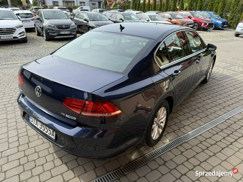 Volkswagen Passat 18 TSI 180 Klimatronik Koła Orzech sprzedam