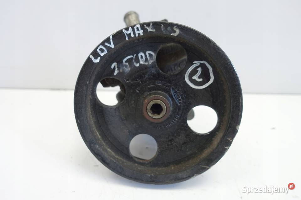 LDV Maxus 25 CRD POMPA WSPOMAGANIA oryginał Rudka