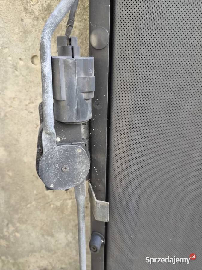 Roleta tylnej szyby z półką Mercedes W140 S dolnośląskie