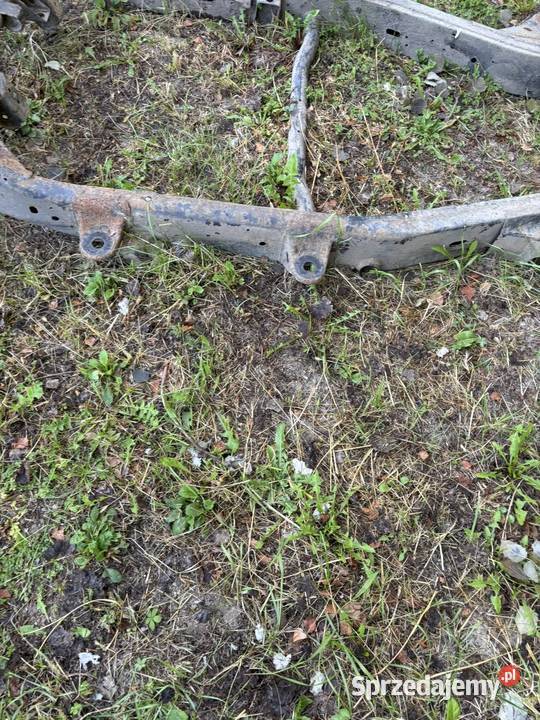 Nissan Patrol Y60 rama long LBW stan oryginał Poznań