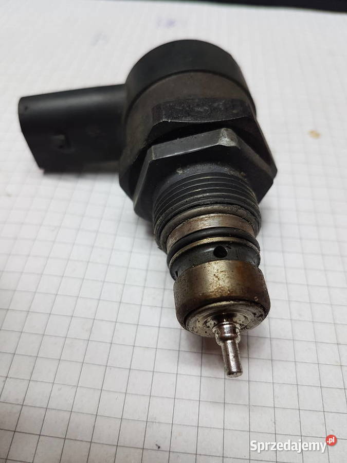 MERCEDES 30 CDI ZAWOR CISNIENIA A6110780449 Turek