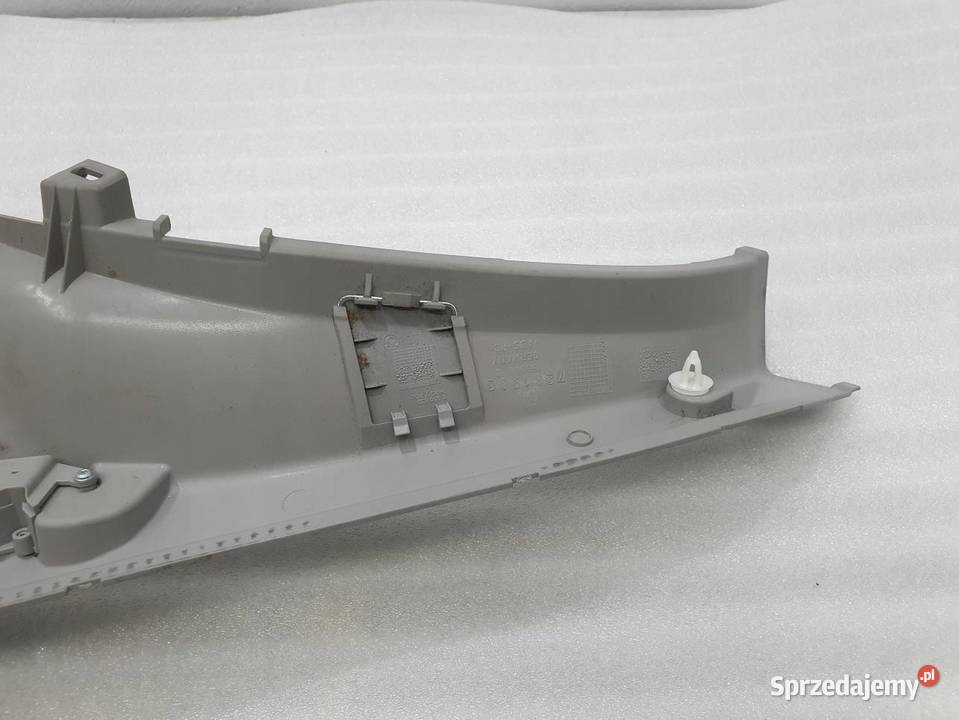 OSŁONA SŁUPKA C PRAWY TYŁ BMW E91 7261902 sprzedam