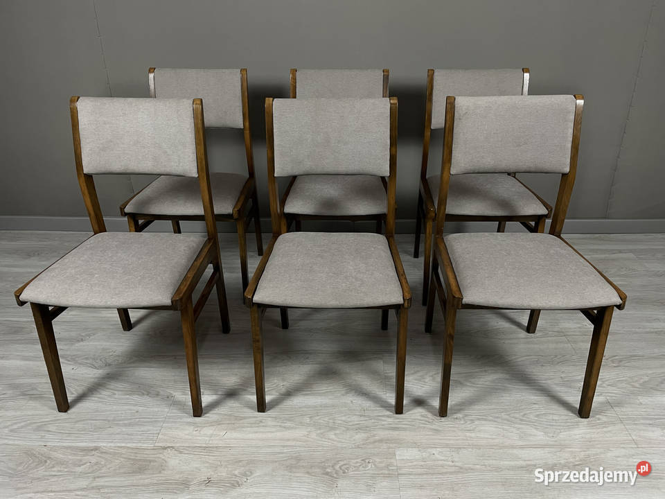 Krzesła Design lata 6070 te Łódź