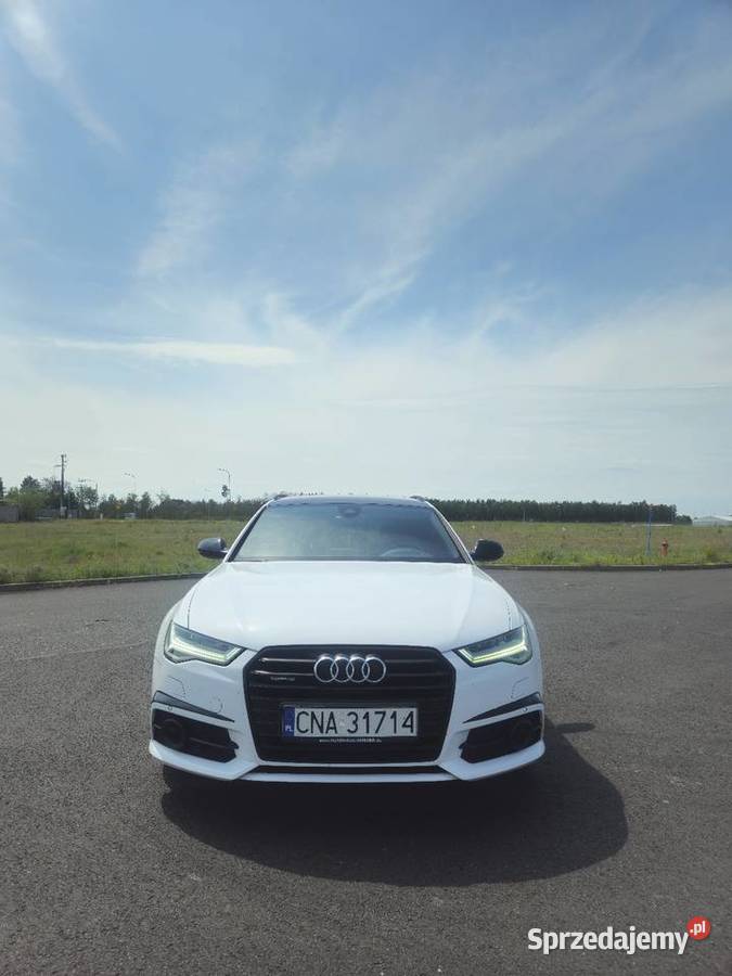 Audi A6 C7 2018 20 TDI Quattro Nakło nad Notecią