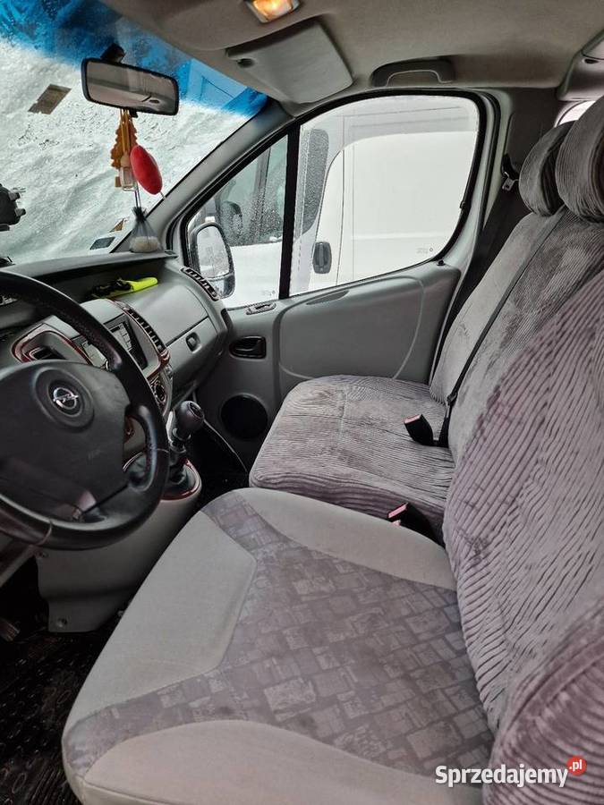 Opel vivaro 100 Sprawny Bytom
