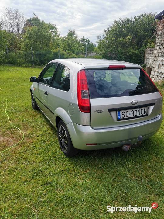 Ford fiesta Częstochowa