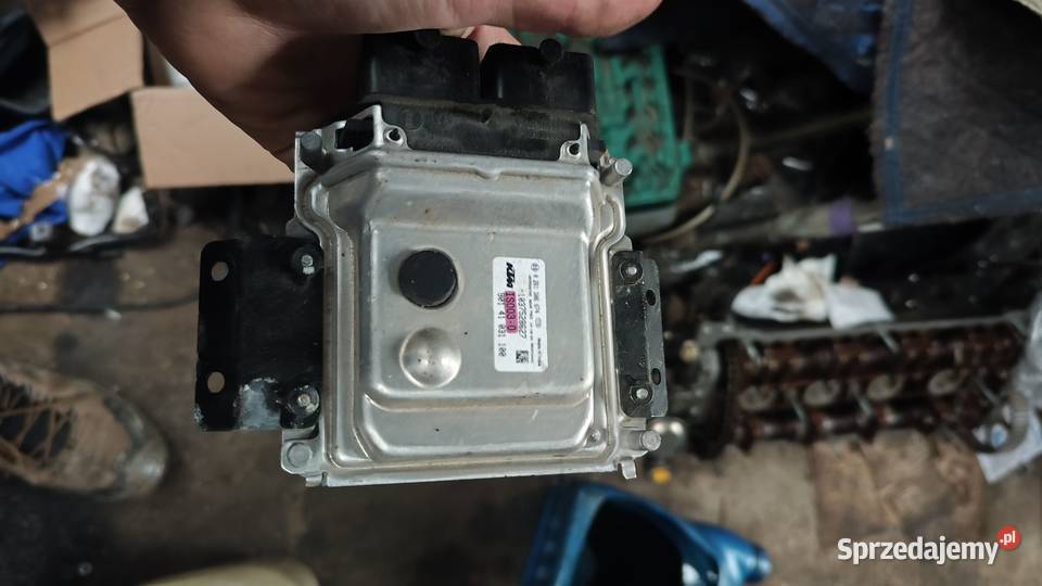 Komputer moduł zapłonowy ktm duke 125 1116 podlaskie Białystok