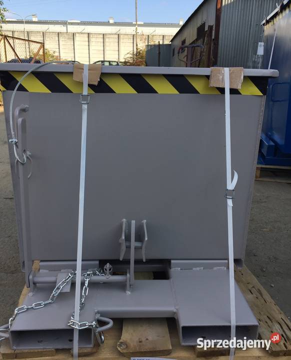 Zbiornik stalowy PMUC 300 L koleba premium firm Kielce