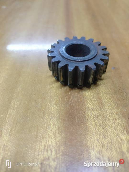 Tryby Komar motorynka dwa biegi łódzkie