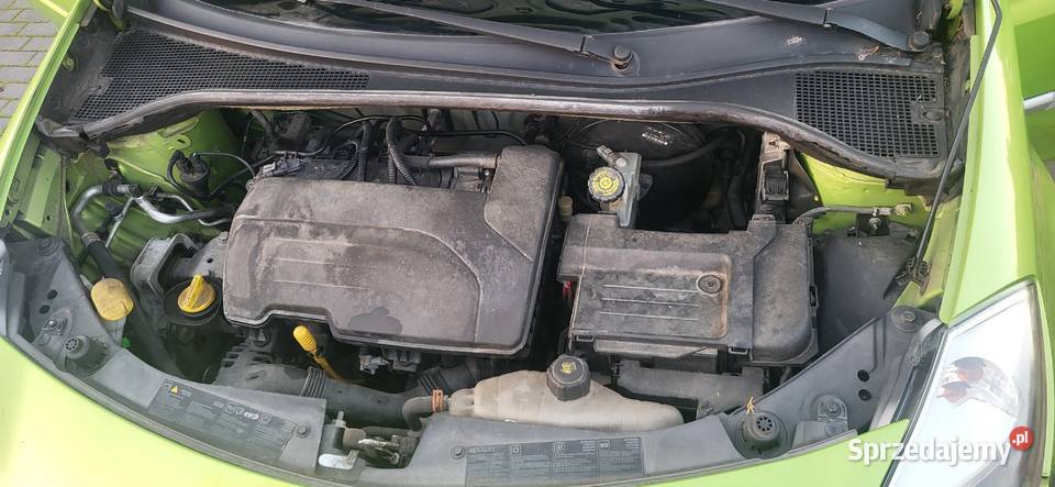 Sprzedam Renault Clio 11 z 2010 roku Z czujnik deszczu