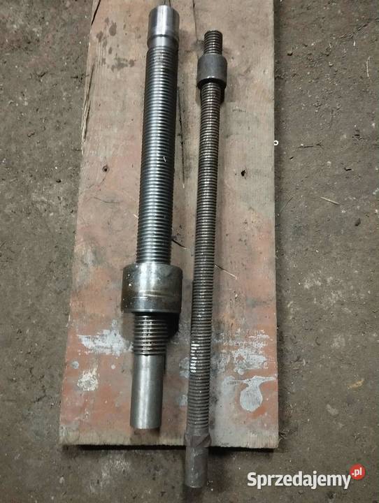 śruby trapezowe Zbiersk