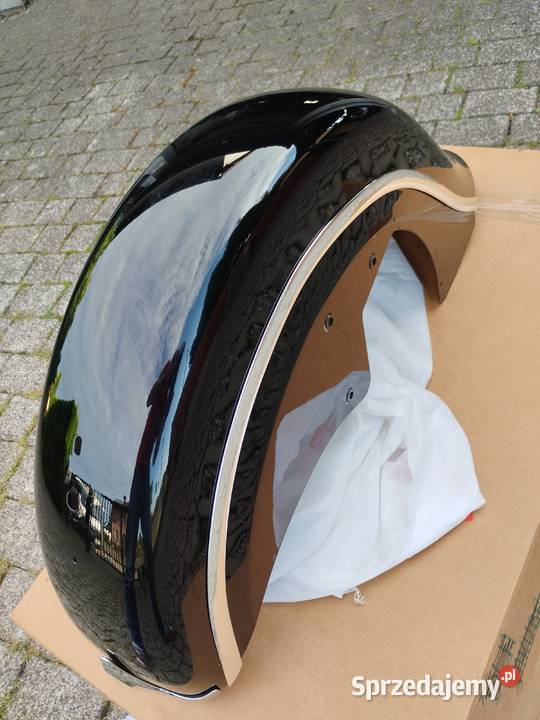 Błotnik Indian Roadmaster błotnik przedni listwy