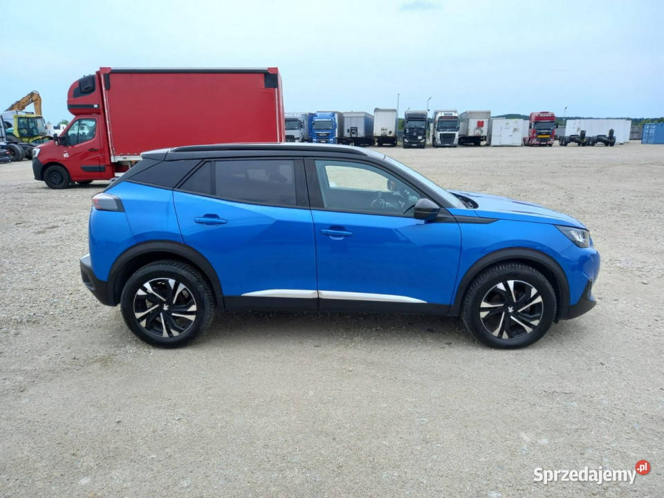 Peugeot 2008 II 2019 automatyczna sprzedam