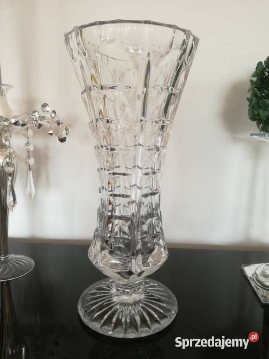 Wyjątkowy stary duży wazon Szkło kryształowe Ceramika i szkło Jastrzębie-Zdrój sprzedam