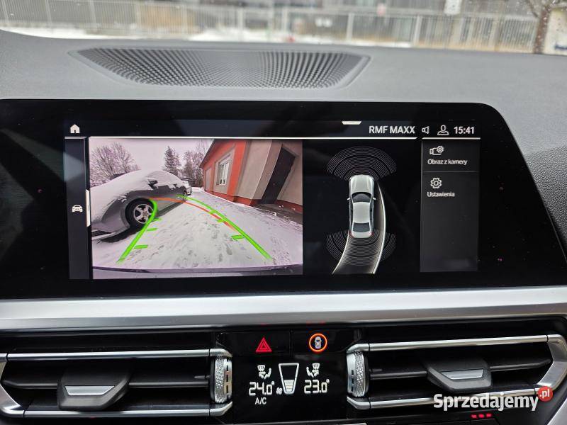 330i 20l benzyna 258Przebieg 41445Wyjątkowo 258KM Warszawa