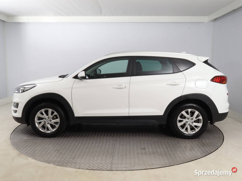 Hyundai Tucson 16 GDI biały Tucson sprzedam